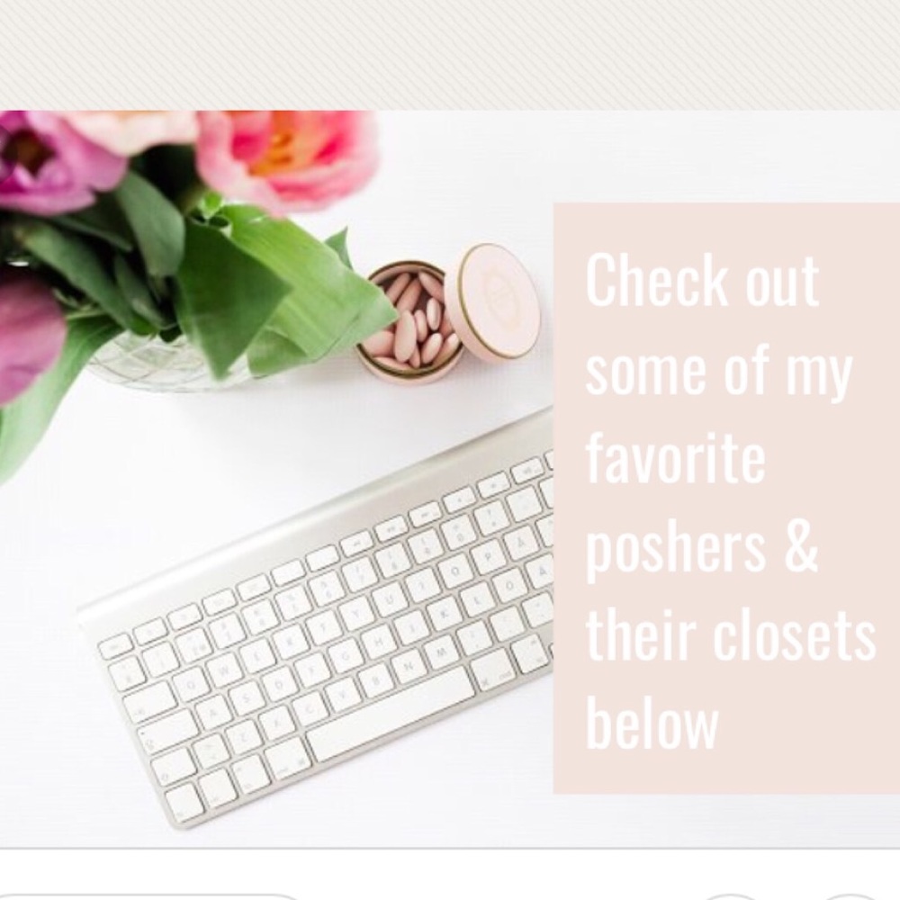 -Updated- My favorite poshers to follow!